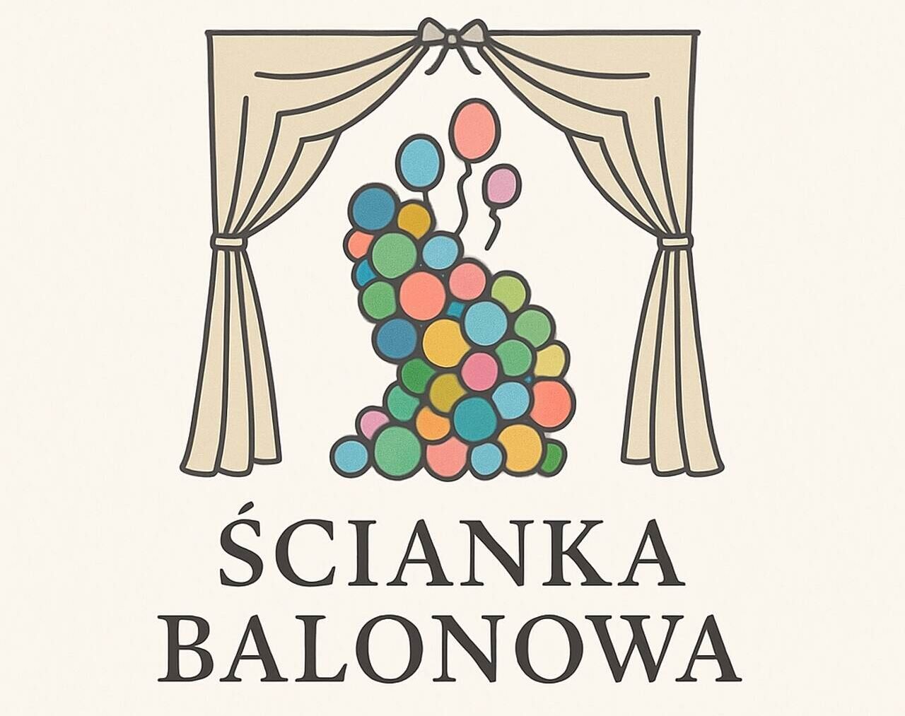 ścianka balonowa warszawa