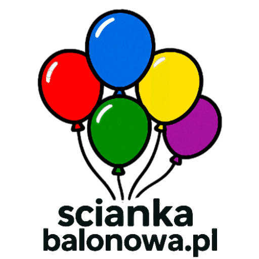 ścianka balonowa warszawa dekoracje balonowe