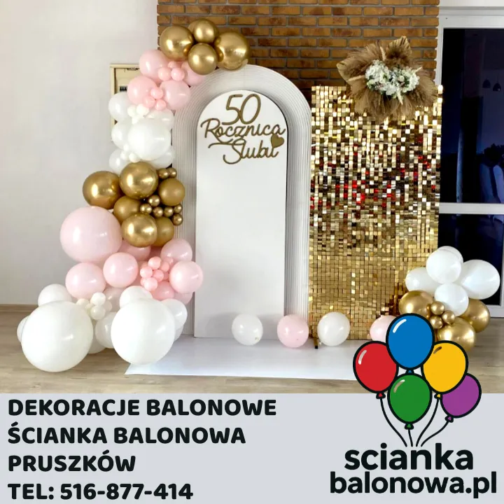 dekoracje-balonowe-pruszkow-scianki-balonowe1